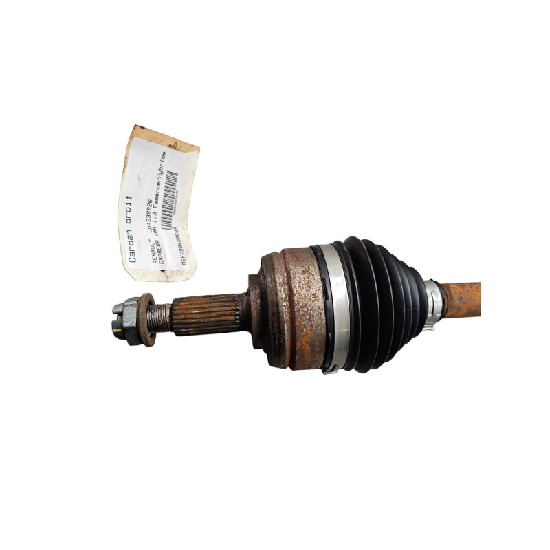 Cardan droit (transmission) RENAULT EXPRESS VAN Photo n°1