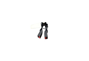 Attache ceinture arriere gauche RENAULT ARKANA Photo n°2