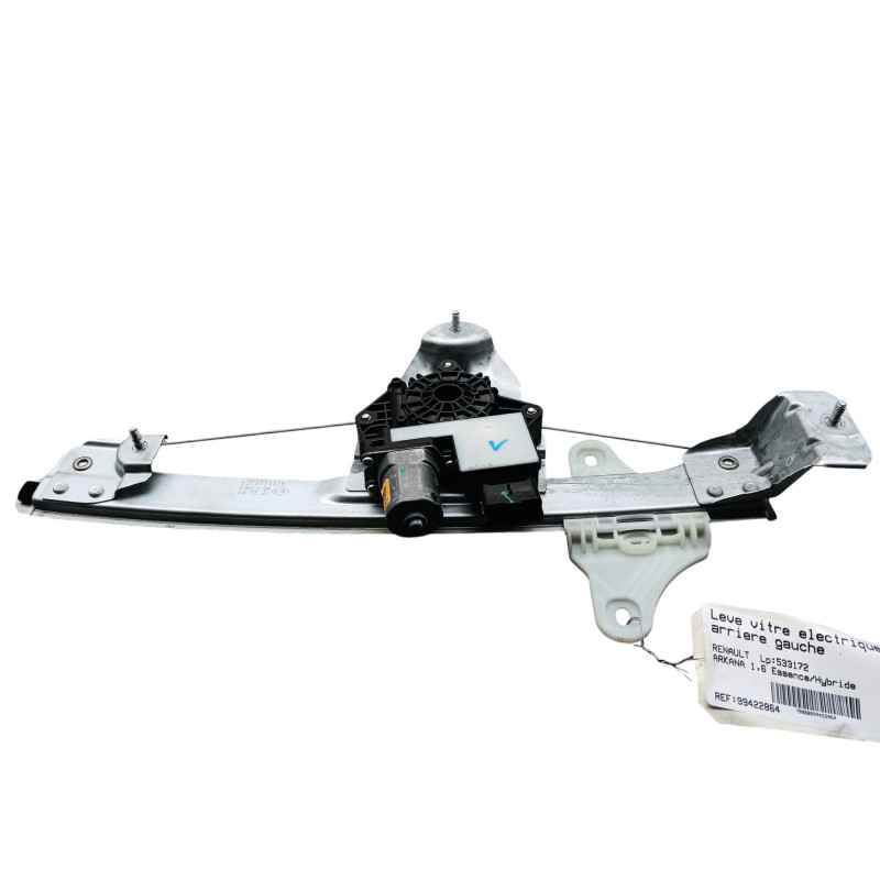 Leve vitre electrique arriere gauche RENAULT ARKANA Photo n°1