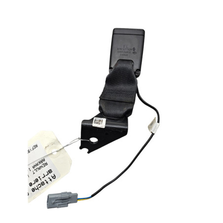 Attache ceinture arriere droit RENAULT ARKANA