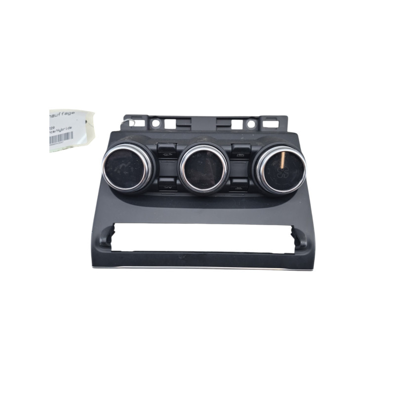 Commande chauffage RENAULT ARKANA Photo n°1