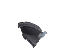 Pare boue avant droit VOLKSWAGEN TOURAN 1 Photo n°3