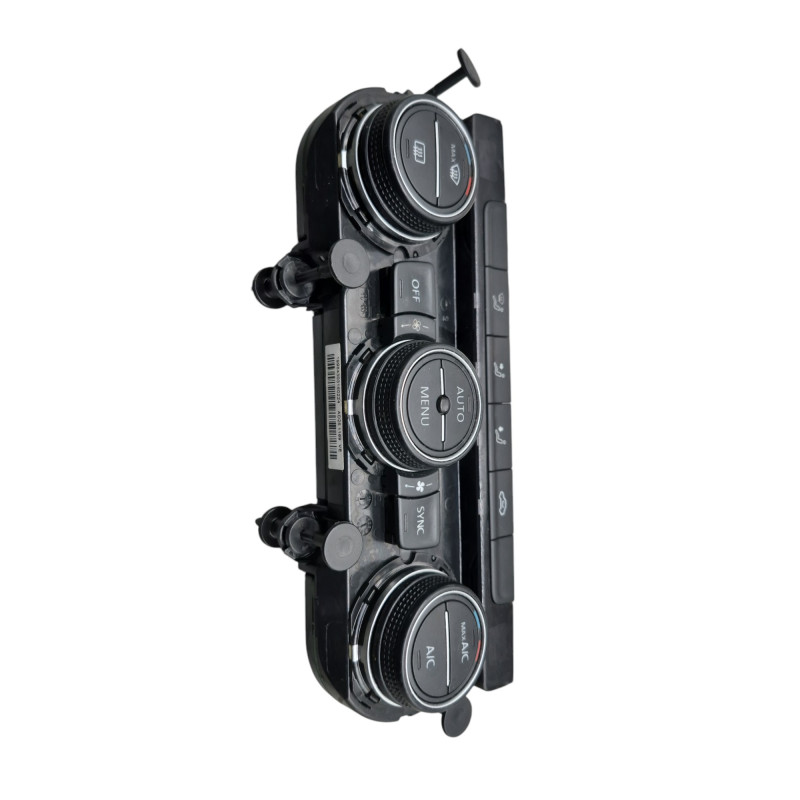 Commande chauffage VOLKSWAGEN GOLF 7 Photo n°1