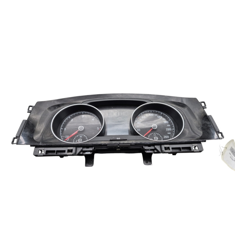 Compteur VOLKSWAGEN GOLF 7 Photo n°1