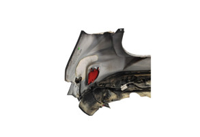 Pare choc arriere FORD PUMA 2 Photo n°2