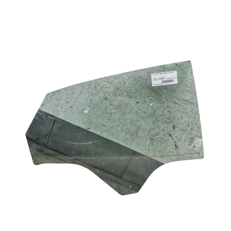 Vitre arriere droit FORD PUMA 2 Photo n°1