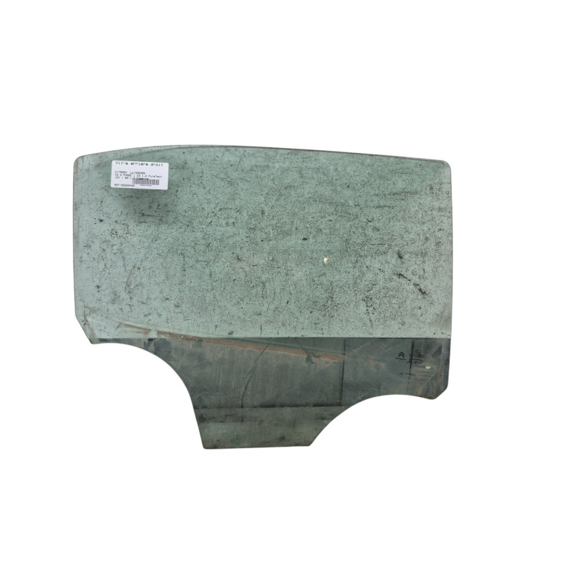 Vitre arriere droit CITROEN C3 3 Photo n°1