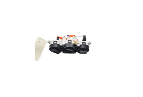 Commande chauffage CITROEN C3 3 Photo n°2