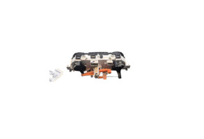 Commande chauffage CITROEN C3 3 Photo n°3