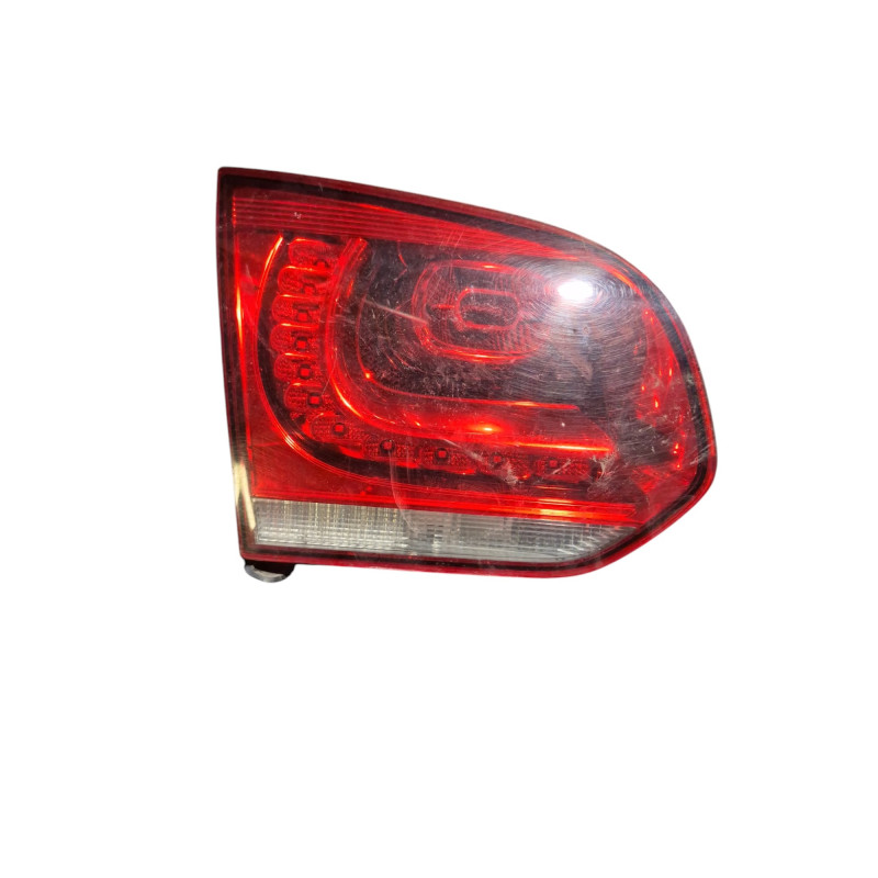 Feu arriere secondaire gauche (feux) VOLKSWAGEN GOLF 6 Photo n°1