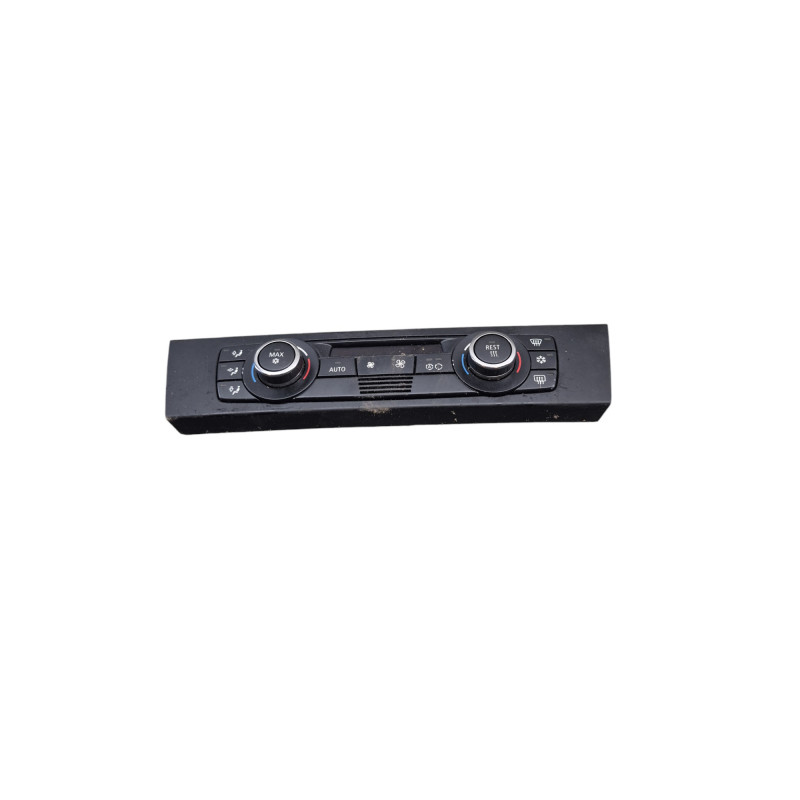 Commande chauffage BMW SERIE 3 E92 Photo n°1