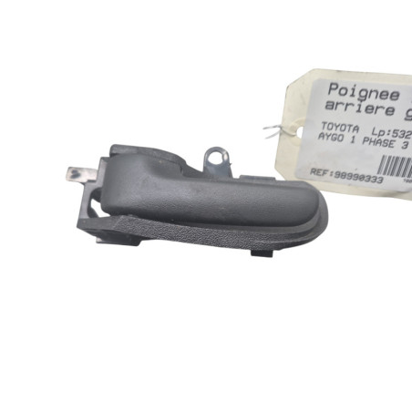 Poignee interieur arriere gauche TOYOTA AYGO 1