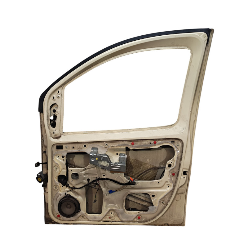 Porte avant droit PEUGEOT BIPPER Photo n°1