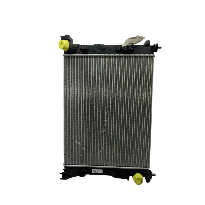 Radiateur eau RENAULT CLIO 5 Photo n°1