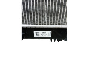 Radiateur eau RENAULT CLIO 5 Photo n°2