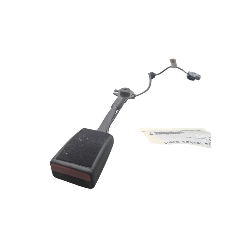 Attache ceinture avant droit RENAULT CLIO 5 Photo n°1