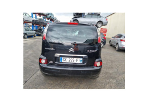 Interrupteur de leve vitre avant droit CITROEN C3 PICASSO Photo n°20