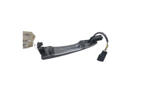 Poignee porte avant gauche NISSAN QASHQAI 2 Photo n°3