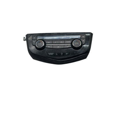 Commande chauffage NISSAN QASHQAI 2