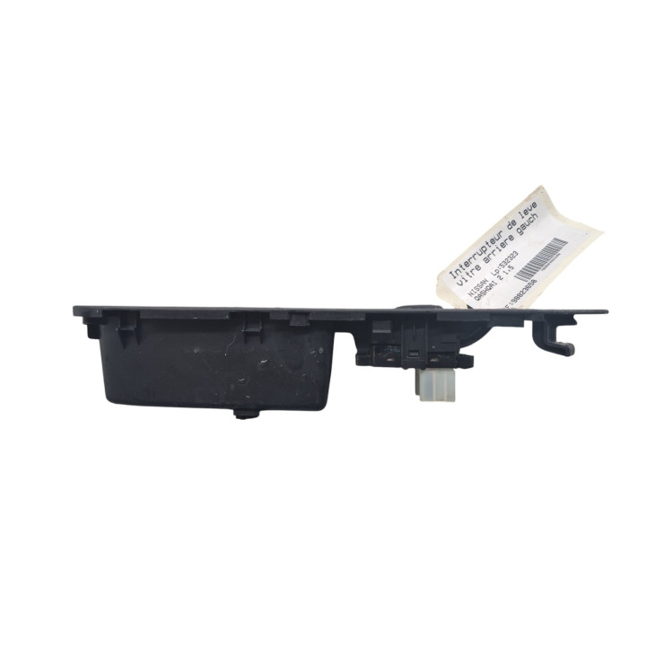 Interrupteur de leve vitre arriere gauche NISSAN QASHQAI 2 Photo n°2