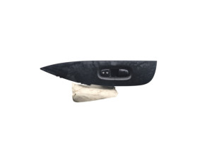 Interrupteur de leve vitre avant droit NISSAN QASHQAI 2 Photo n°1