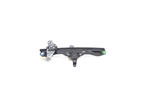 Leve vitre electrique avant gauche NISSAN QASHQAI 2 Photo n°3