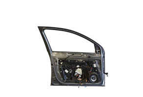 Porte avant gauche VOLKSWAGEN GOLF 6 Photo n°2