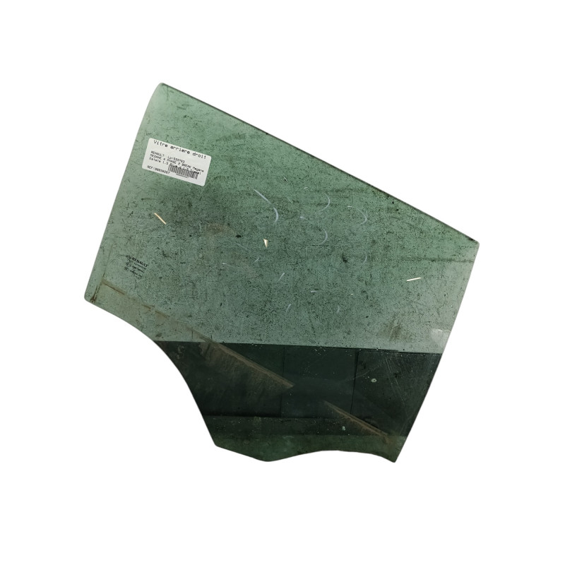 Vitre arriere droit RENAULT MEGANE 4 Photo n°1