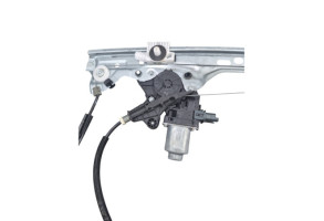 Leve vitre electrique avant droit RENAULT MEGANE 4 Photo n°2