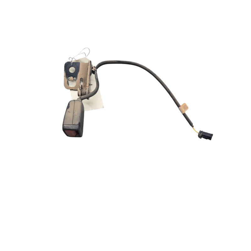 Attache ceinture arriere gauche PEUGEOT 408 Photo n°1