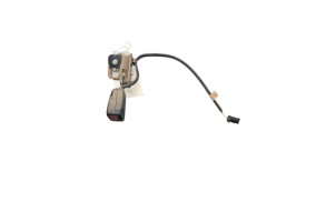 Attache ceinture arriere gauche PEUGEOT 408 Photo n°1
