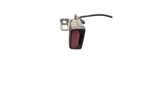 Attache ceinture arriere gauche PEUGEOT 408 Photo n°2