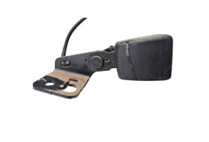 Attache ceinture arriere gauche PEUGEOT 408 Photo n°3
