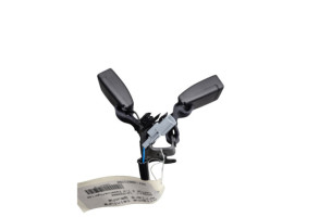 Attache ceinture arriere gauche RENAULT CAPTUR 2 Photo n°1