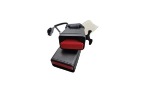 Attache ceinture arriere gauche RENAULT CAPTUR 2 Photo n°2