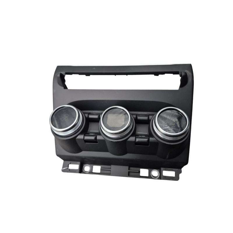 Commande chauffage RENAULT CAPTUR 2 Photo n°1
