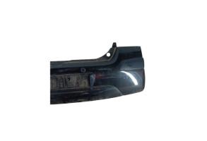 Pare choc arriere RENAULT TWINGO 2 Photo n°5