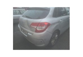 Boite a gants CITROEN C4 2 Photo n°8