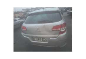 Boite a gants CITROEN C4 2 Photo n°10