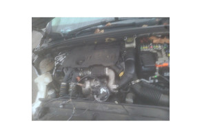 Boite a gants CITROEN C4 2 Photo n°12