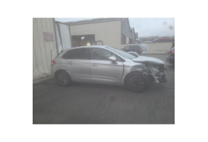 Boite a gants CITROEN C4 2 Photo n°13