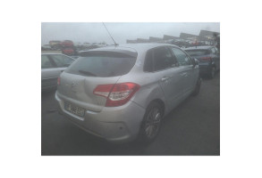 Boite a gants CITROEN C4 2 Photo n°15