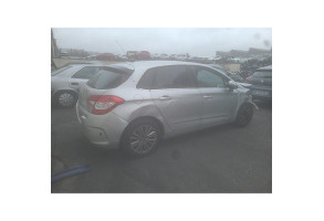 Boite a gants CITROEN C4 2 Photo n°19
