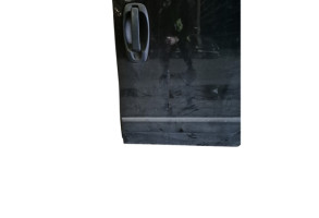 Porte laterale gauche CITROEN NEMO Photo n°4