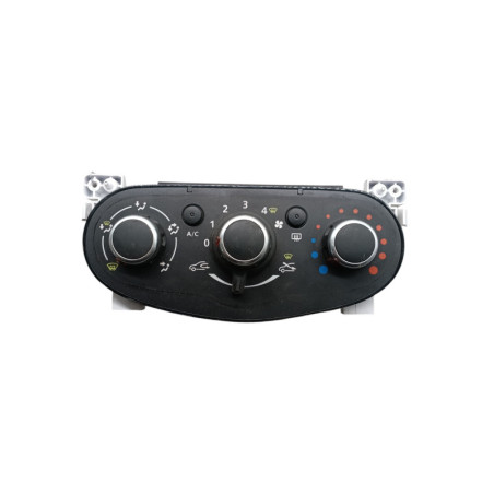 Commande chauffage DACIA DUSTER 1