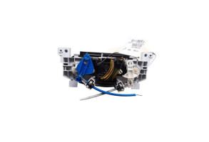 Commande chauffage DACIA DUSTER 1 Photo n°2