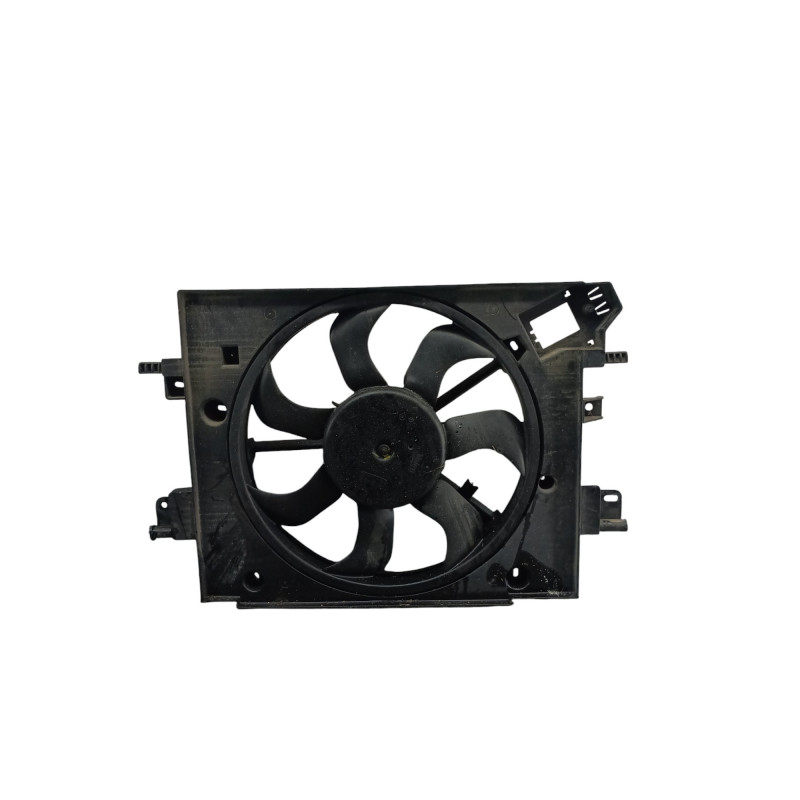 Moto ventilateur radiateur DACIA DUSTER 1 Photo n°1