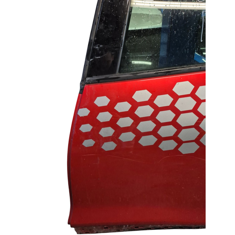 Porte arriere gauche RENAULT CLIO 4 Photo n°1