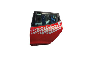 Porte arriere gauche RENAULT CLIO 4 Photo n°5