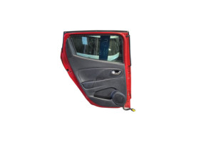 Porte arriere gauche RENAULT CLIO 4 Photo n°6